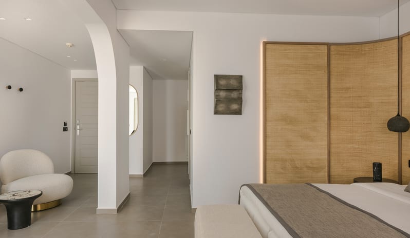 Grace Mykonos Premium Suite with Plunge Pool  (15)